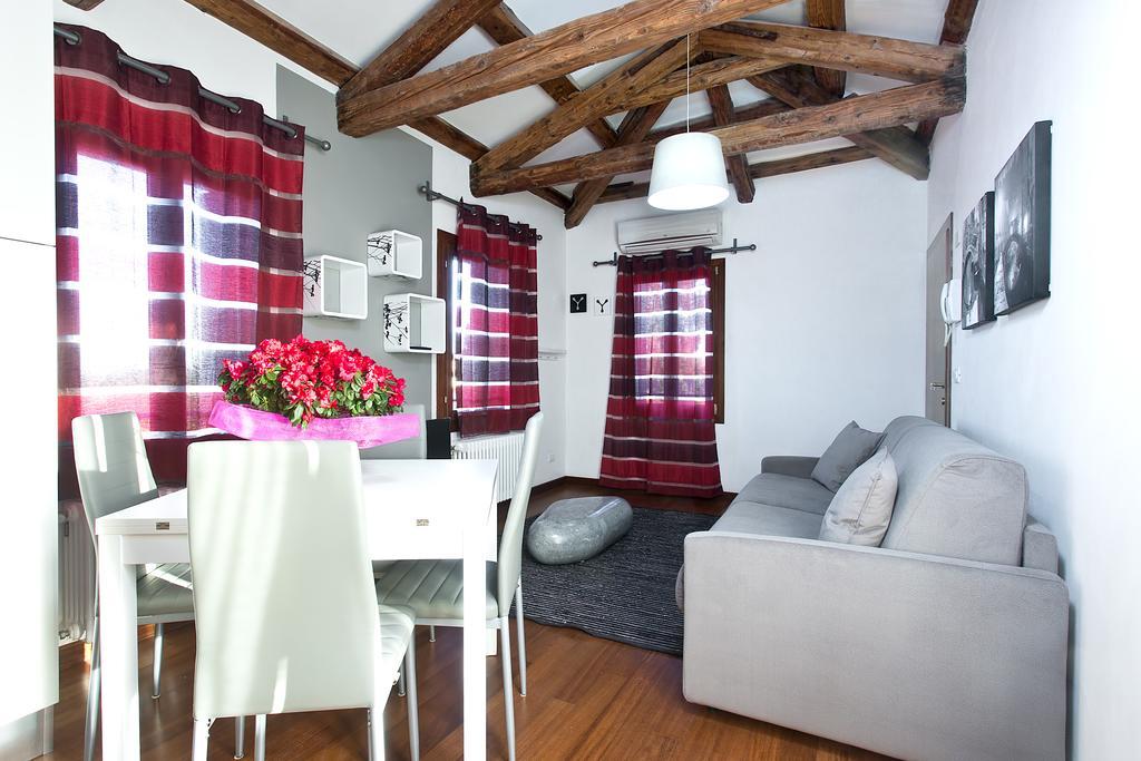 Good Wine Apartments Venedig Rum bild