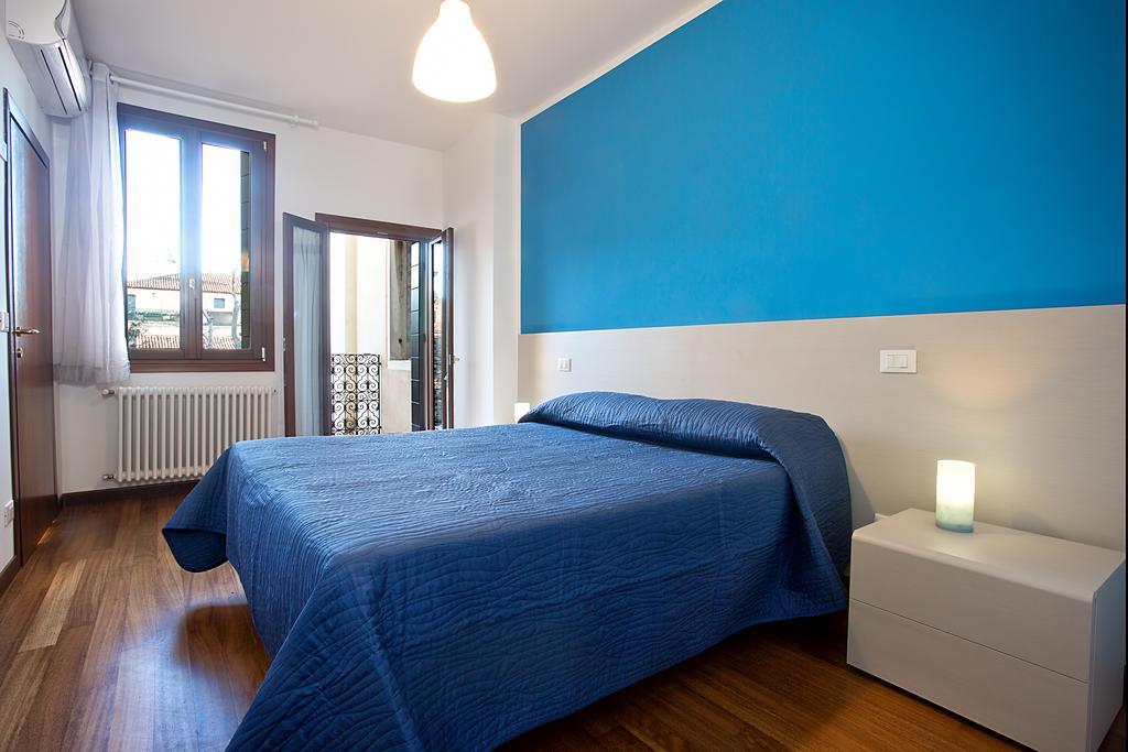 Good Wine Apartments Venedig Rum bild