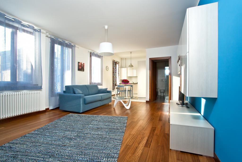 Good Wine Apartments Venedig Rum bild