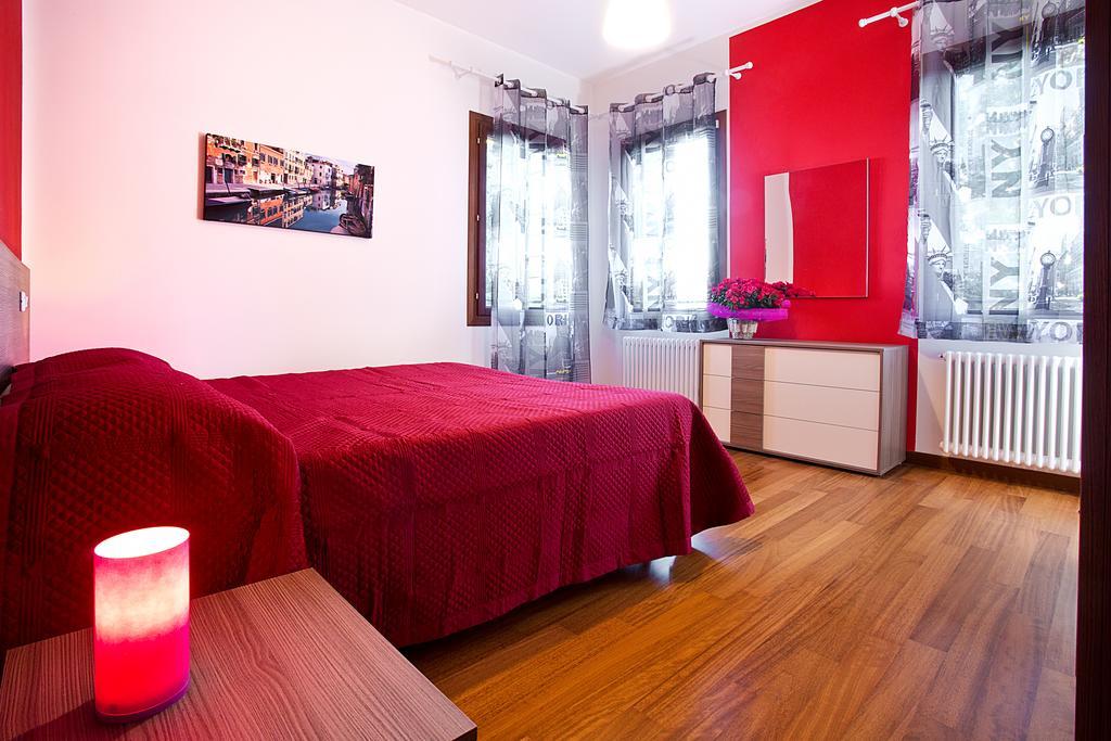 Good Wine Apartments Venedig Rum bild