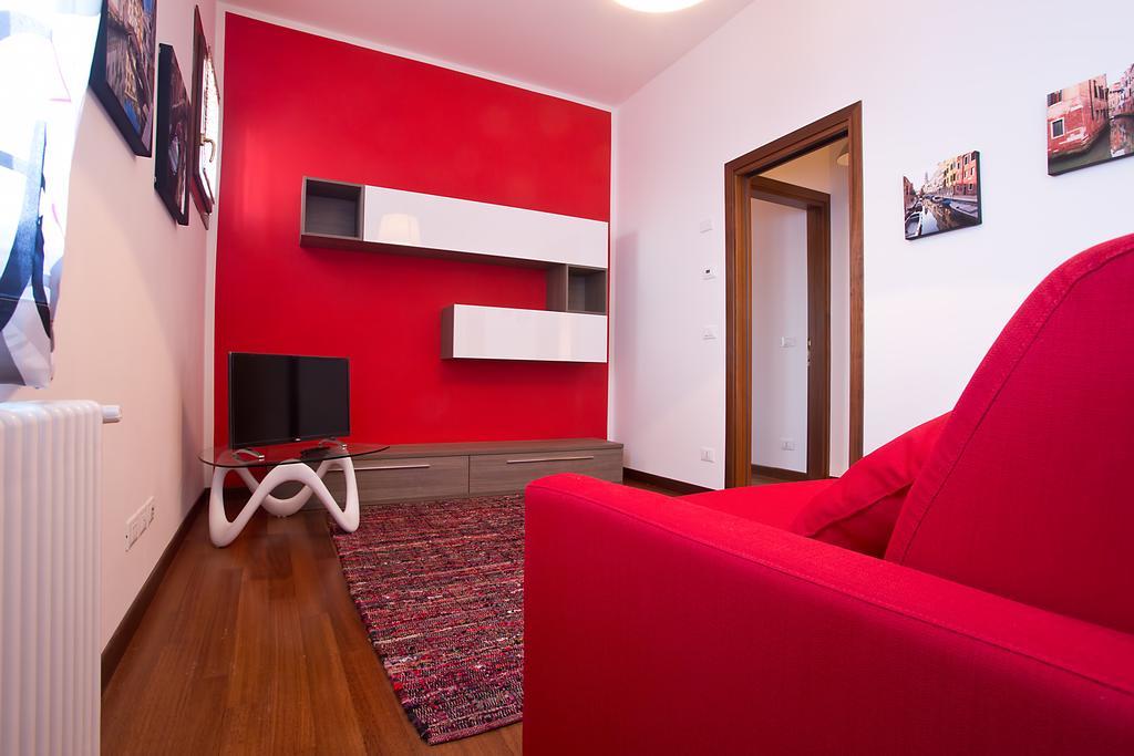 Good Wine Apartments Venedig Rum bild