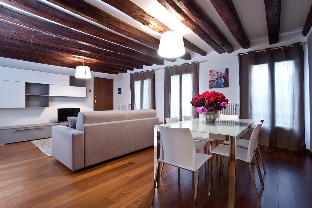 Good Wine Apartments Venedig Rum bild