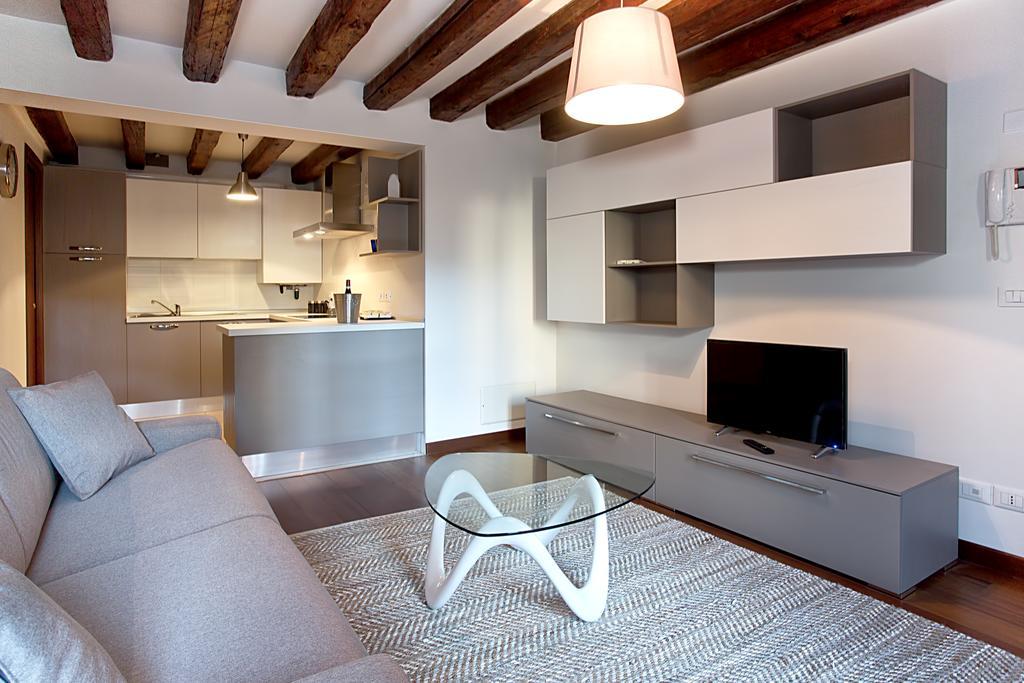 Good Wine Apartments Venedig Rum bild
