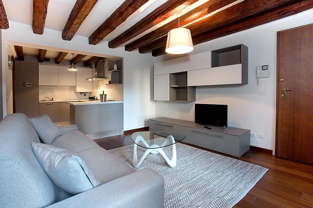 Good Wine Apartments Venedig Rum bild