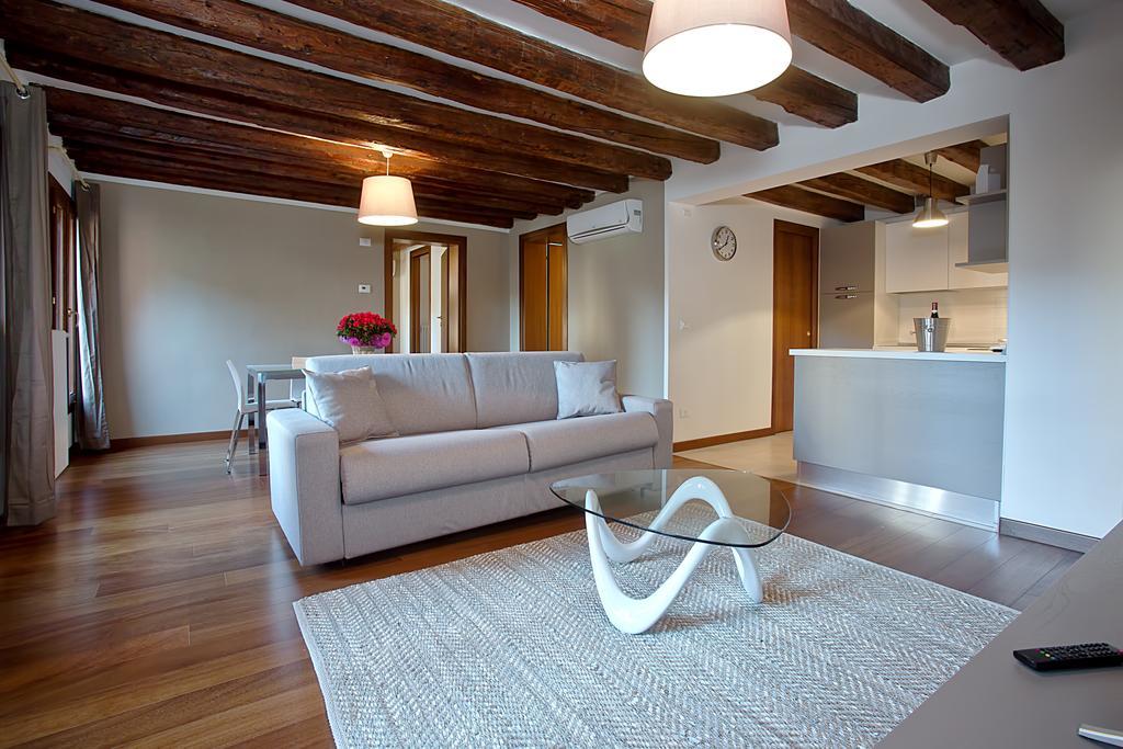 Good Wine Apartments Venedig Rum bild