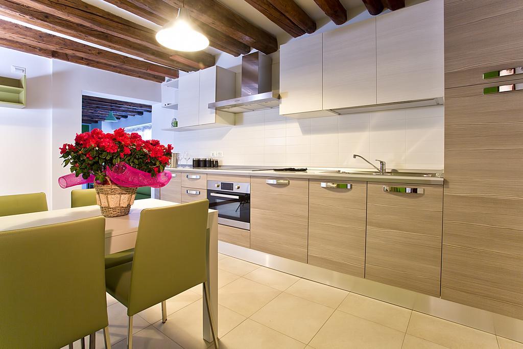 Good Wine Apartments Venedig Rum bild