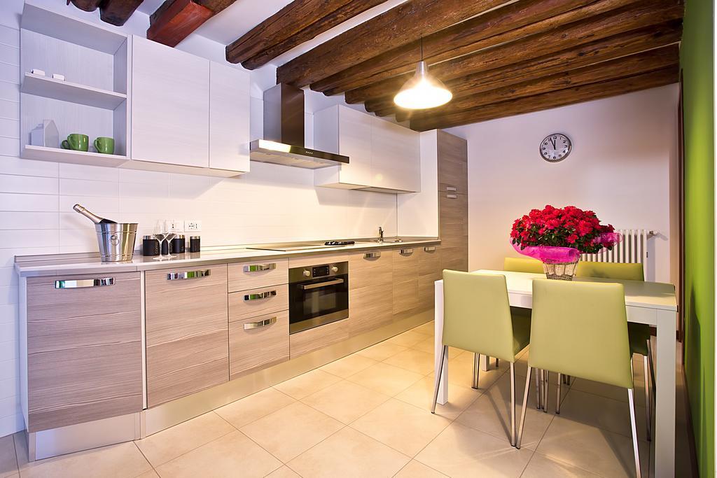 Good Wine Apartments Venedig Rum bild
