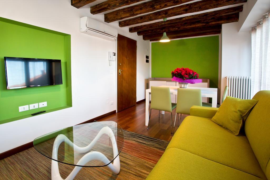 Good Wine Apartments Venedig Rum bild