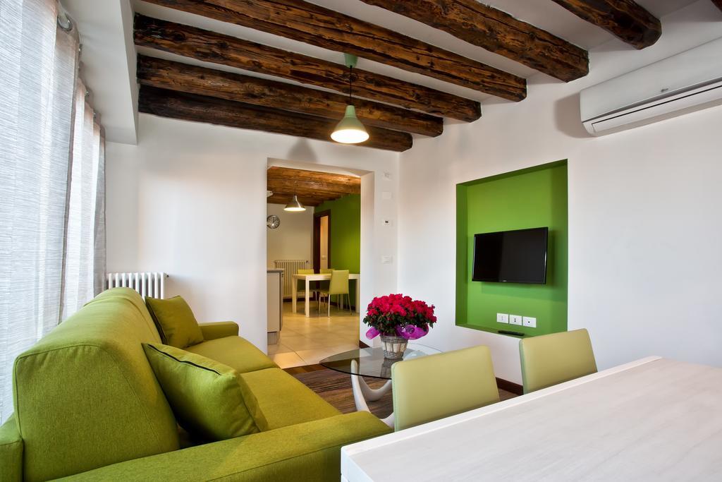 Good Wine Apartments Venedig Rum bild