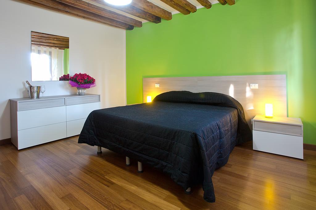 Good Wine Apartments Venedig Rum bild
