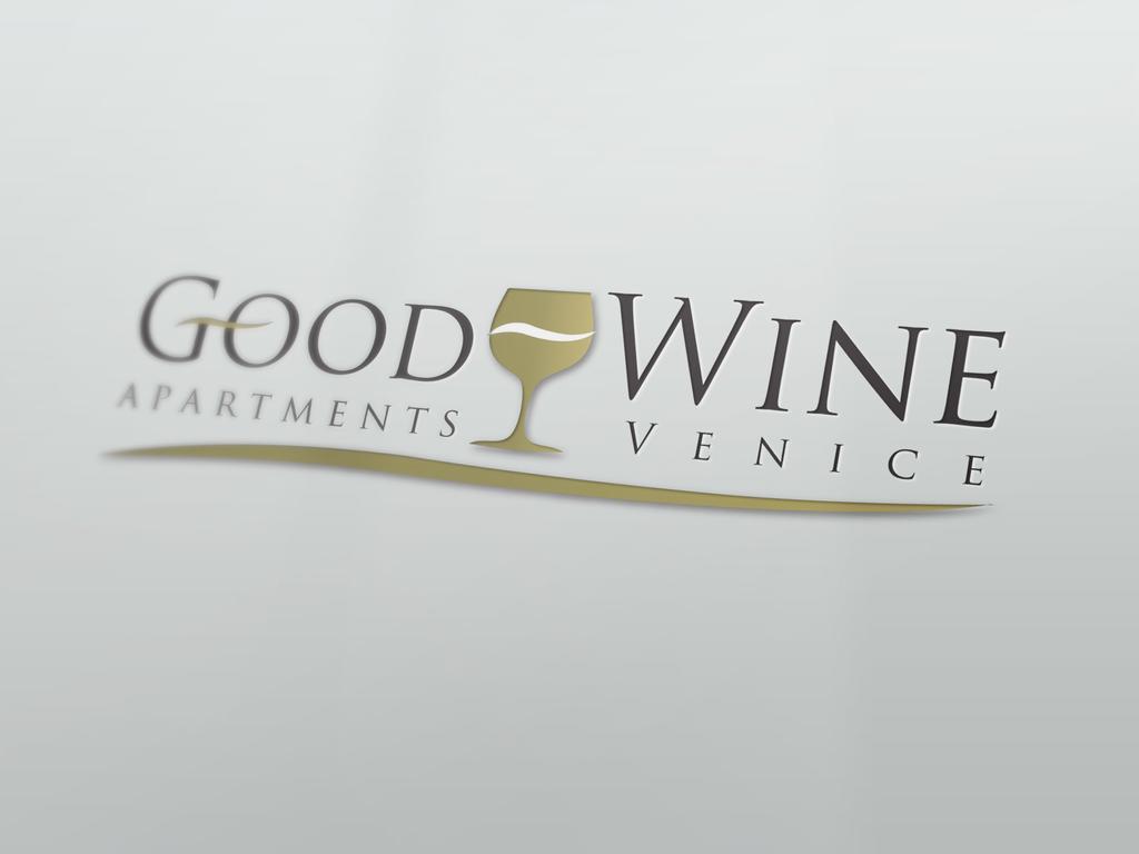 Good Wine Apartments Venedig Rum bild