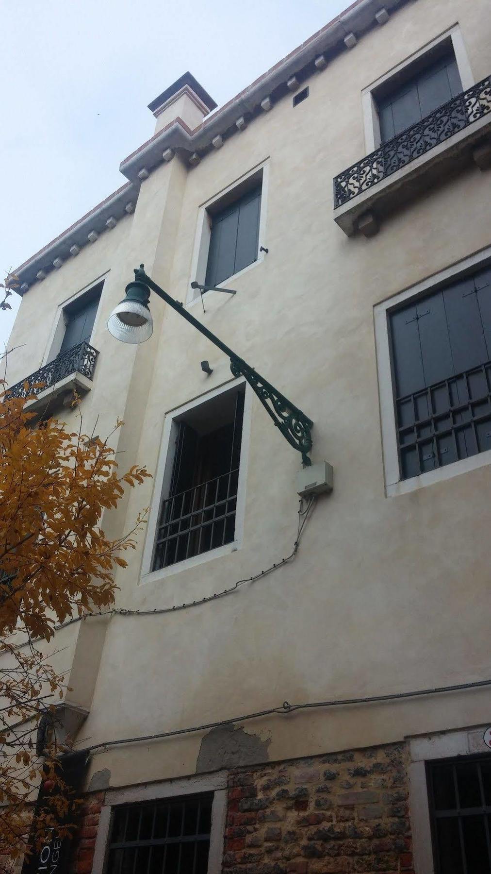 Good Wine Apartments Venedig Exteriör bild