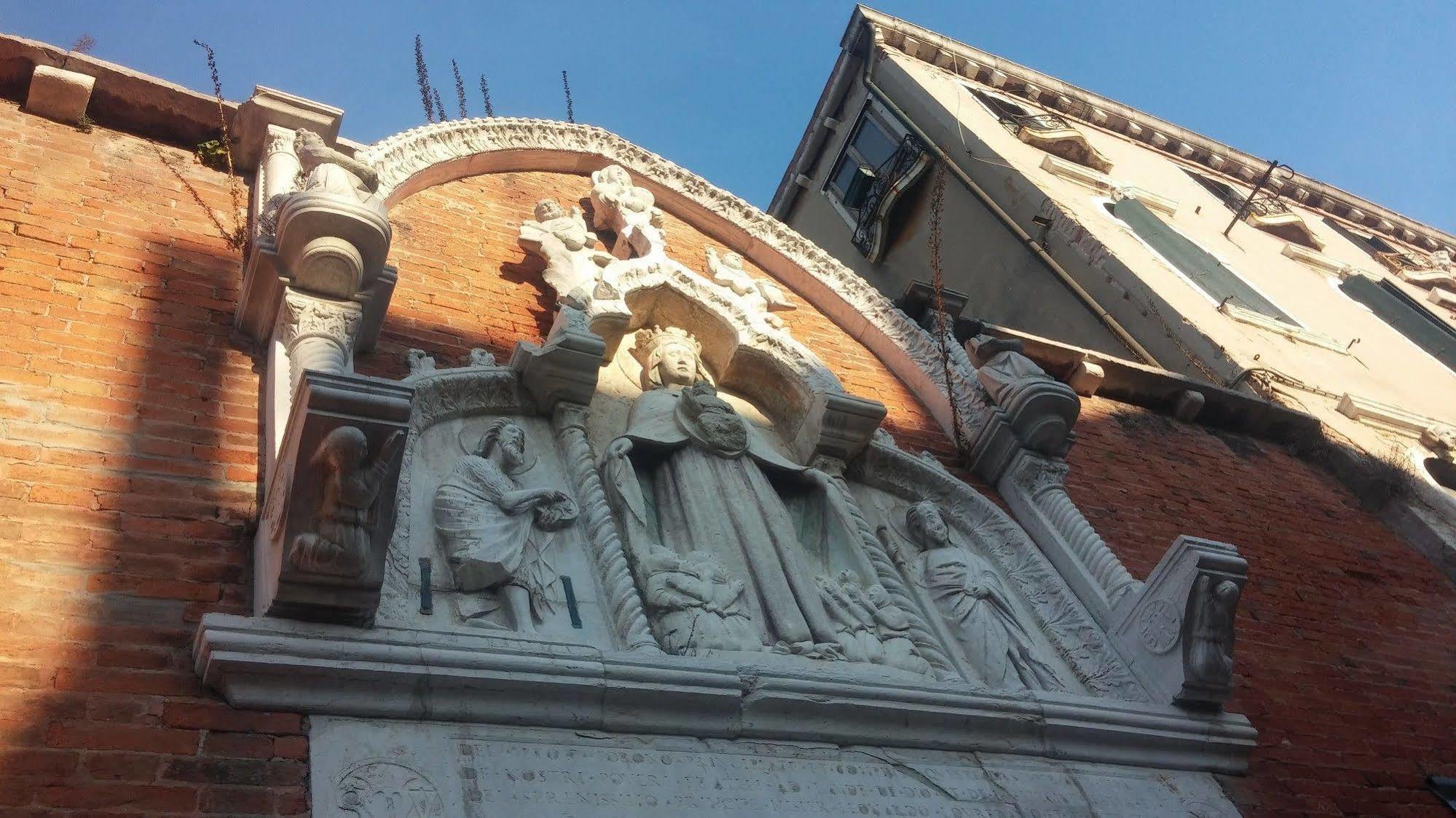 Good Wine Apartments Venedig Exteriör bild